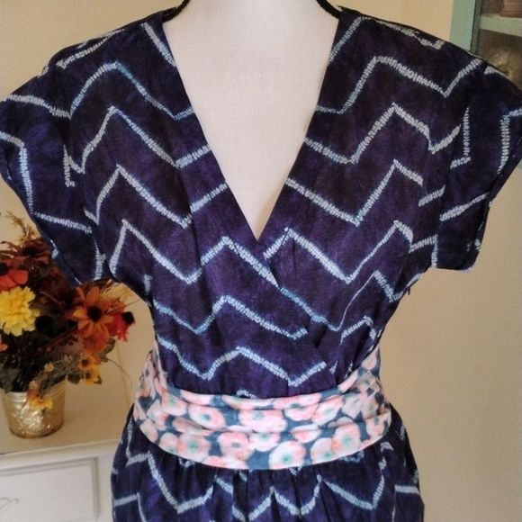 Price Drop ❣️❣️❣️Rachel Roy Dress Fine Polyester Fabric. Size:8 - Picture 2 of 10